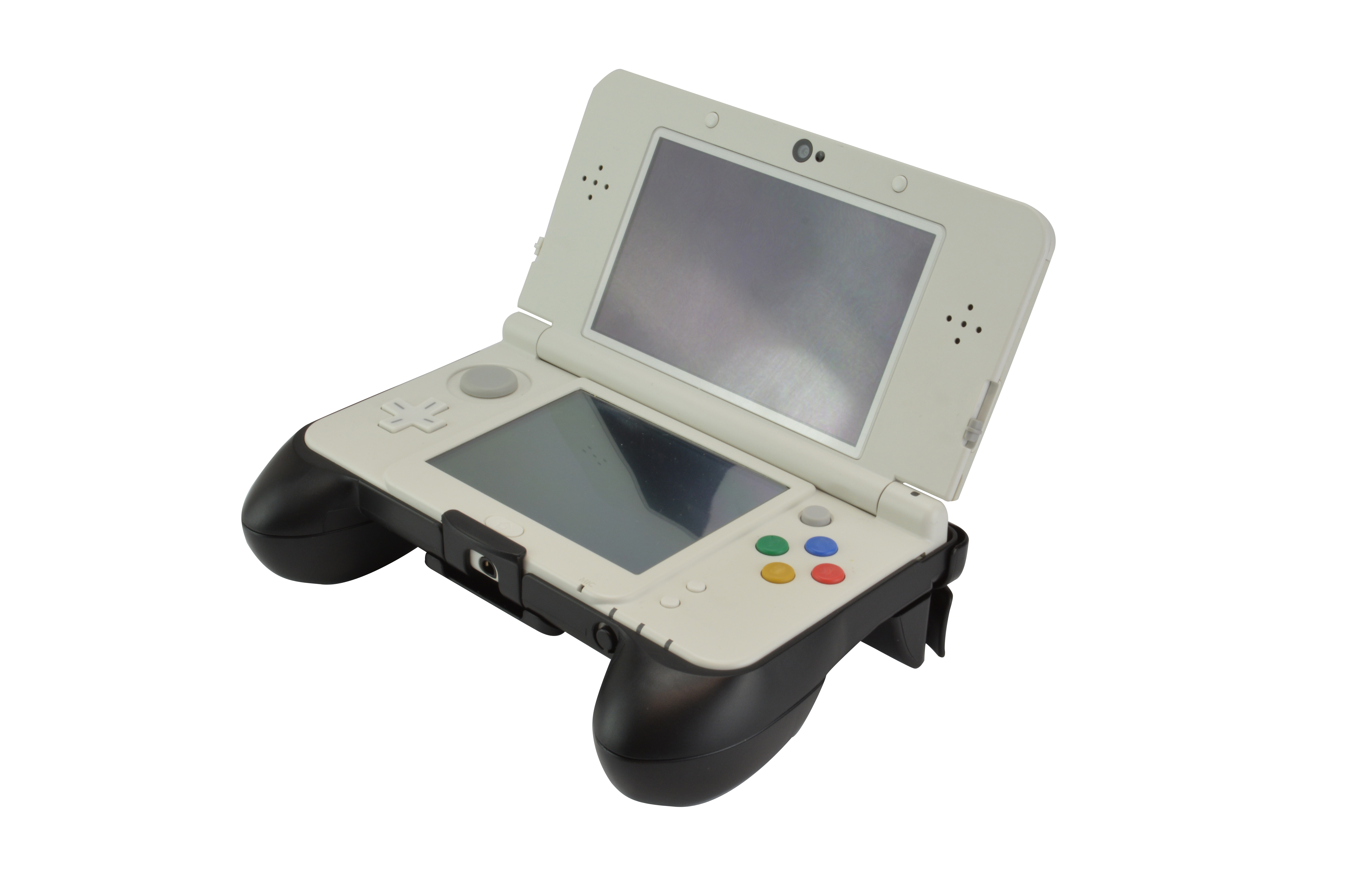 3DS＋外付けコントローラー - 携帯用ゲーム本体